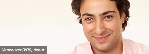 PROGRAM NOTES: RODION POGOSSOV