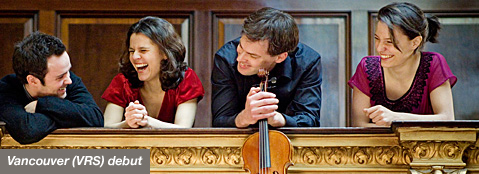 PROGRAM NOTES: ELIAS STRING QUARTET