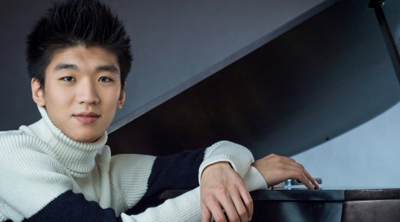 PROGRAM NOTES: YUN-CHIN ZHOU