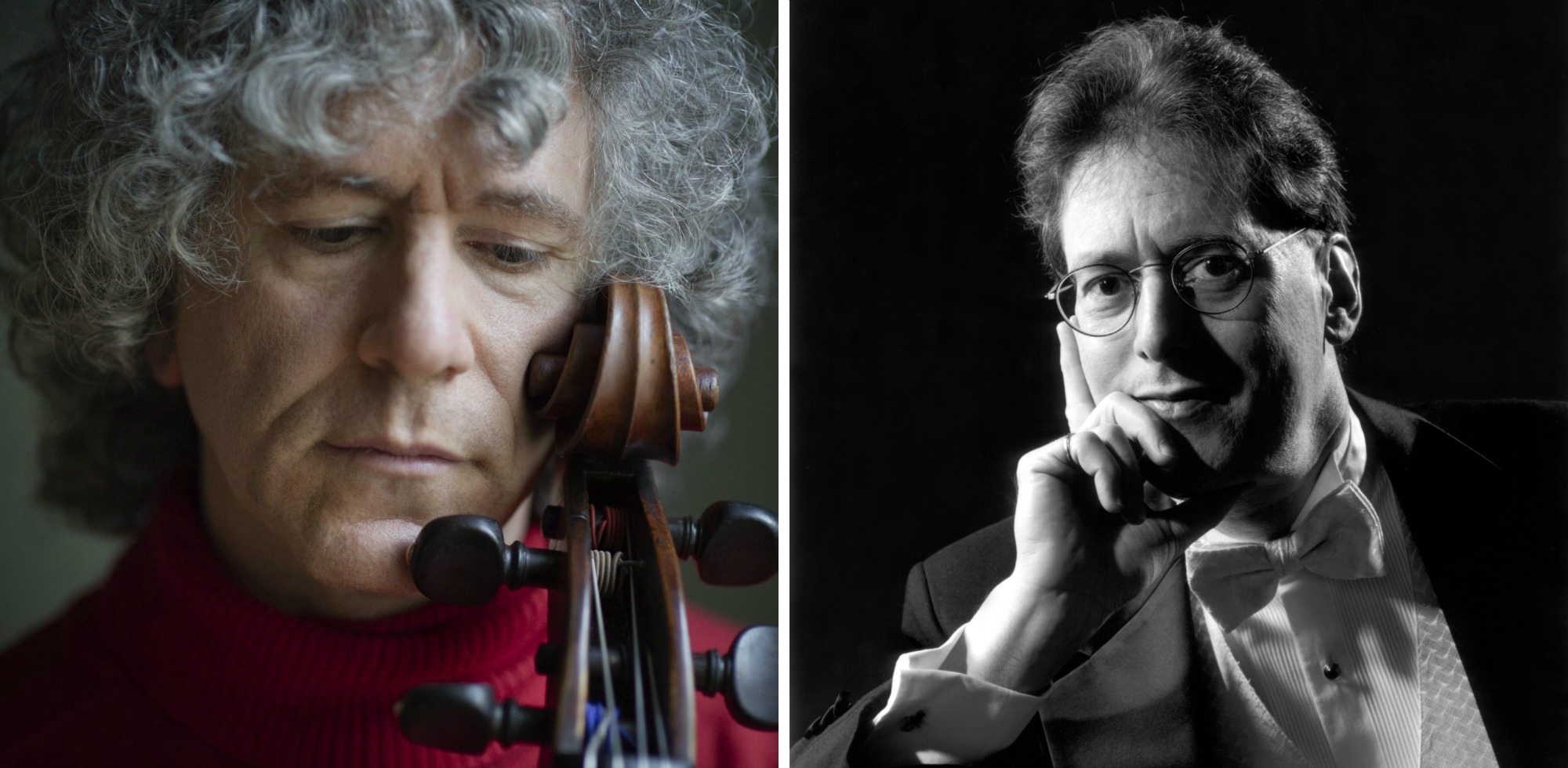 PROGRAM NOTES: STEVEN ISSERLIS & ROBERT LEVIN PERFORMANCE 2