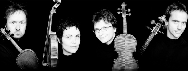 PROGRAM NOTES: ARCANTO QUARTET