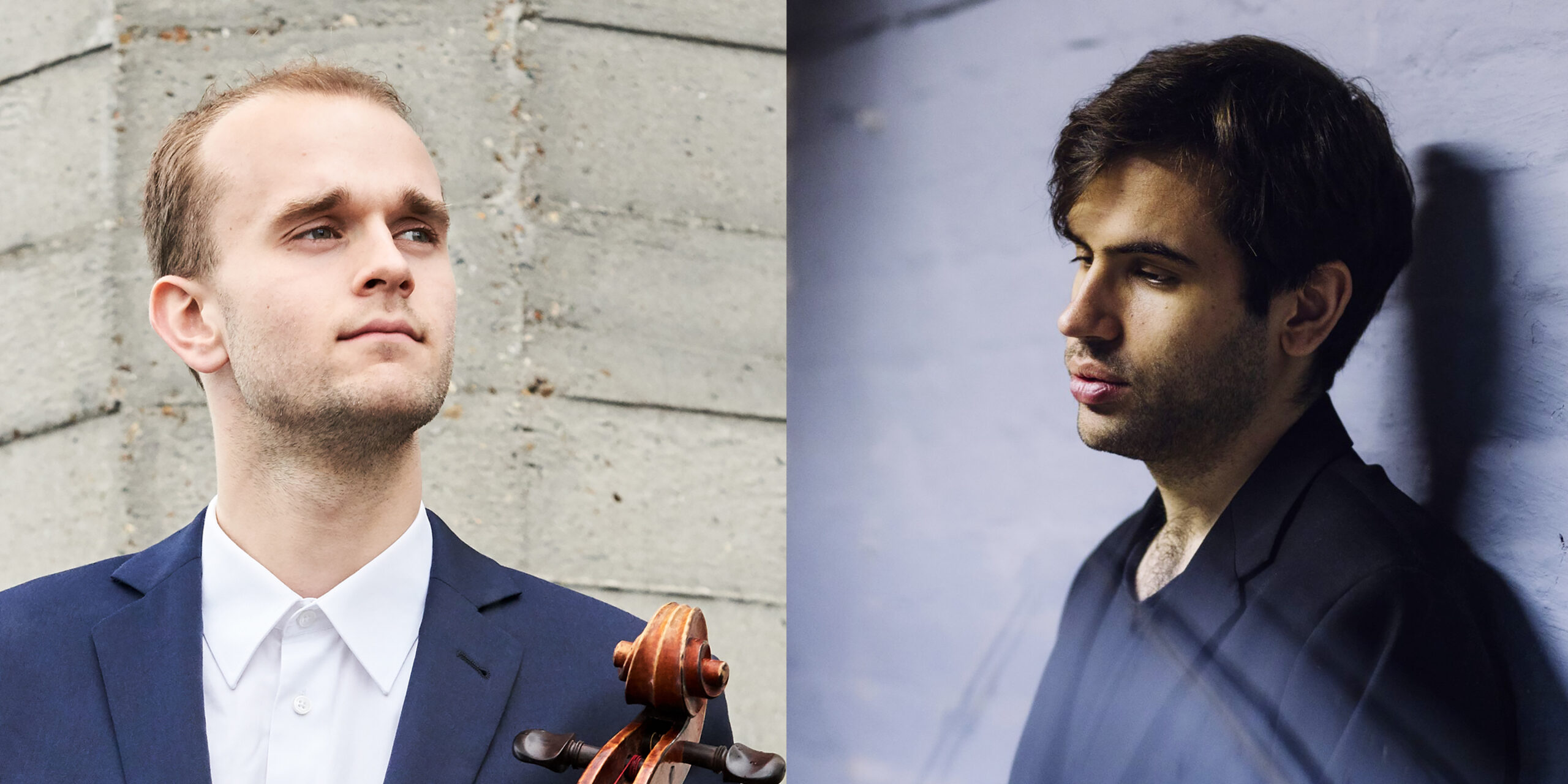 MACIEJ KUŁAKOWSKI, cello & JEAN-SÉLIM ABDELMOULA, piano