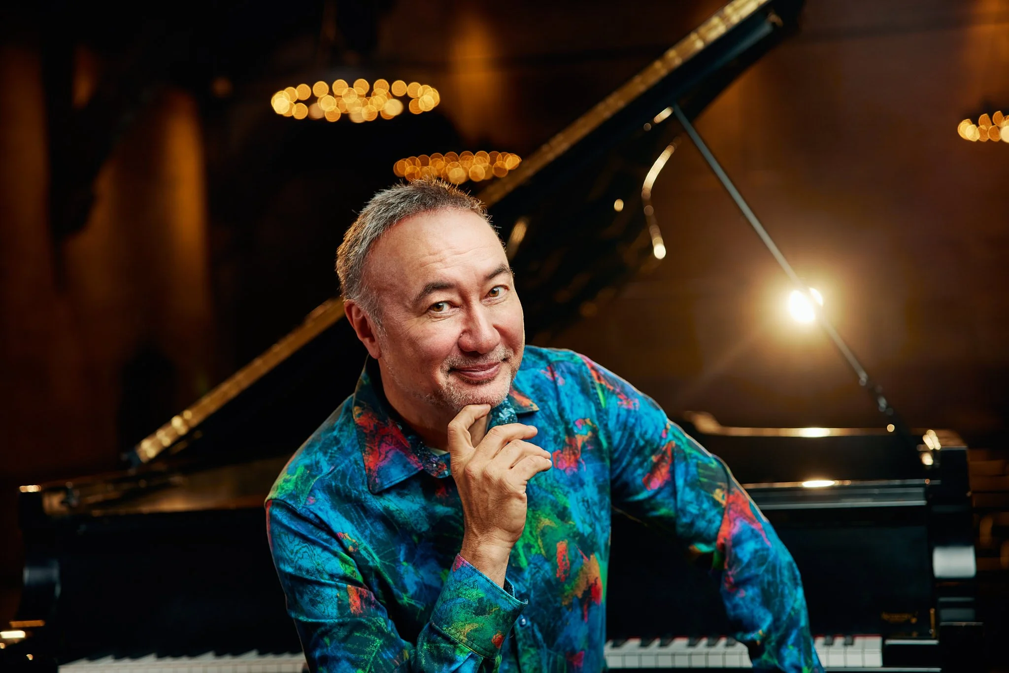 1983-1984 SEASON: Jon Kimura Parker, piano