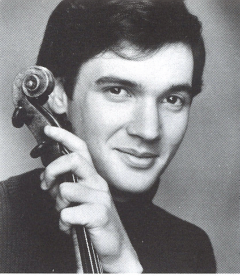 1987-1988 SEASON: Paul Neubauer, viola & Rena Sharon, piano