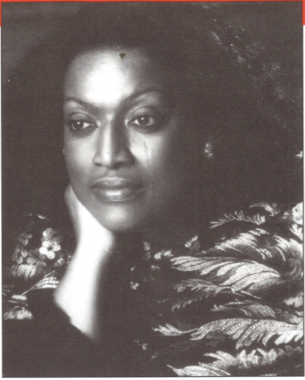 1991-1992 SEASON: Jessye Norman, soprano & Dan Saunders, piano
