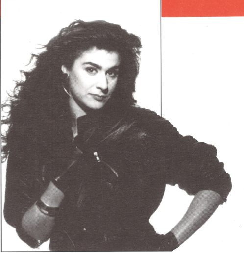 1991-1992 SEASON: Cecilia Bartoli, mezzo soprano