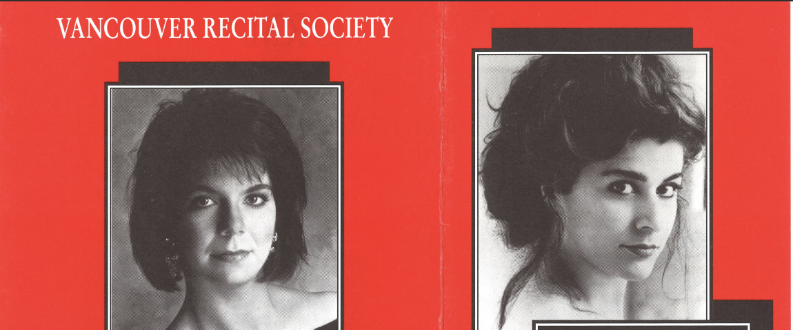 VRS 1992-1993 Season Brochure