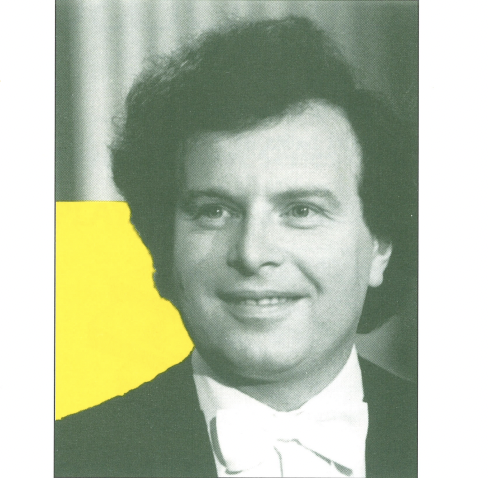 1993-1994 Season: András Schiff, piano