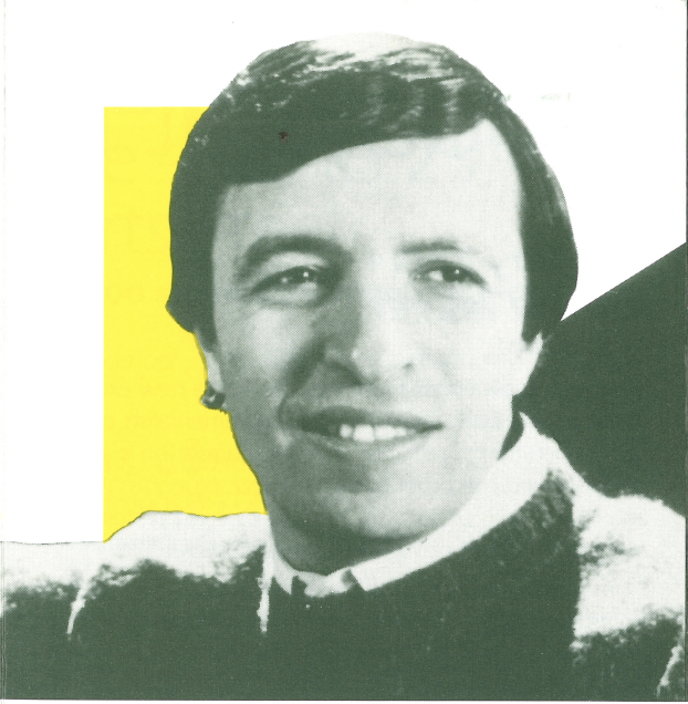 1993-1994 Season: Murray Perahia, piano