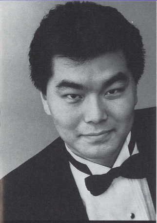 1994-1995 Season: Christòpheren Nomura, baritone & Kayo Iwama, piano